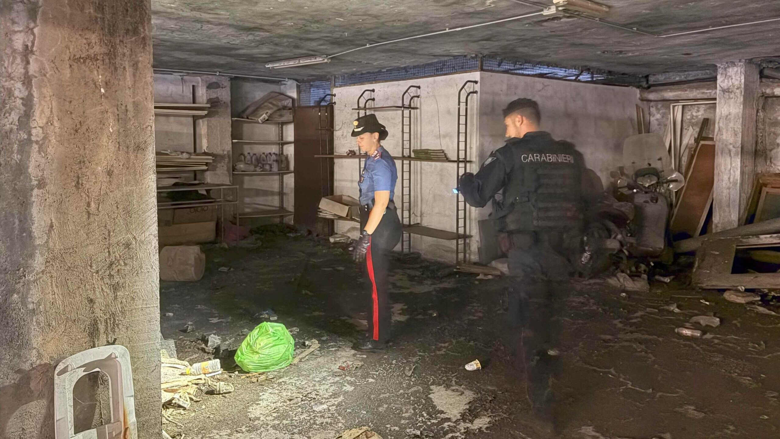 I carabinieri sono tornati in azione a Ostia effettuando un nuovo controllo straordinario nella zona di piazza Gasparri